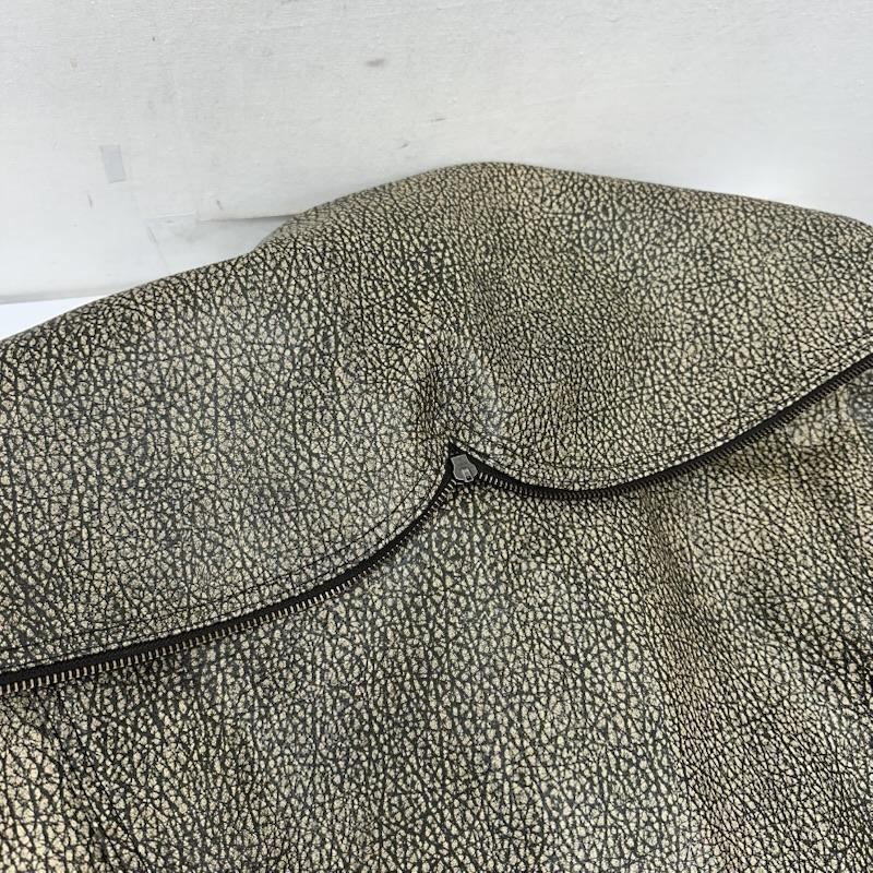 パーバーズ PERVERZE ジャケット、上着 レザージャケット フェイク レザー セーラー ジャケット - ベージュ / ベージュ / beige レディース USED 古着 中古 50153966