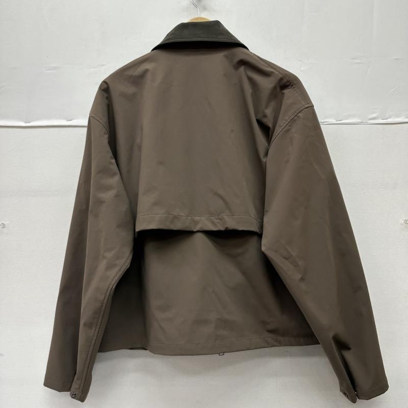 古着 USED ジャケット、上着 ジャンパー、ブルゾン arenotis Bonded Heat-Retaining ベンチレーション ナイロン ジャケット 1 茶 / ブラウン / brown メンズ USED 古着 中古 50153971