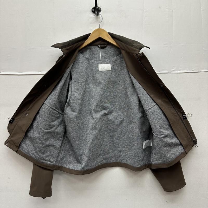 古着 USED ジャケット、上着 ジャンパー、ブルゾン arenotis Bonded Heat-Retaining ベンチレーション ナイロン ジャケット 1 茶 / ブラウン / brown メンズ USED 古着 中古 50153971