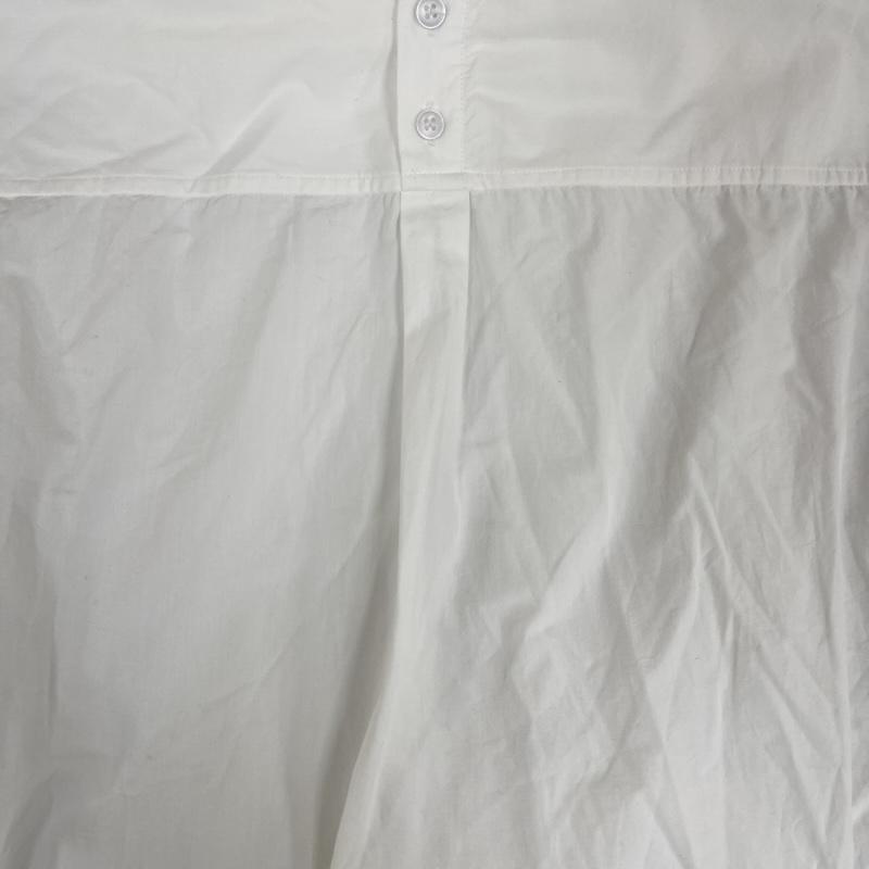 古着 USED シャツ、ブラウス 半袖 SEEALL 25ss Fencing S/S Shirts プルオーバー 半袖 シャツ 46 白 / ホワイト / white メンズ USED 古着 中古 50154027