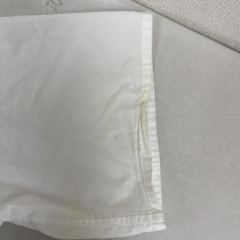 古着 USED シャツ、ブラウス 半袖 SEEALL 25ss Fencing S/S Shirts プルオーバー 半袖 シャツ 46 白 / ホワイト / white メンズ USED 古着 中古 50154027