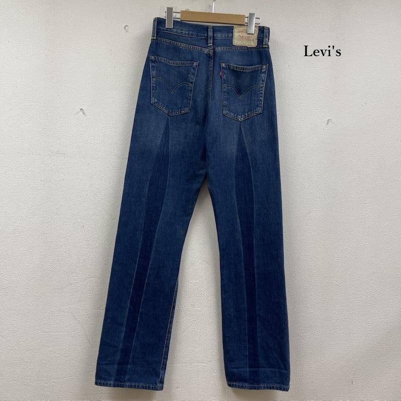 リーバイス Levi s パンツ デニム、ジーンズ 50s 701 LVC 50701-0010 モンロー デニム パンツ 28インチ インディゴ / インディゴ / Indigo レディース USED 古着 中古 50154044