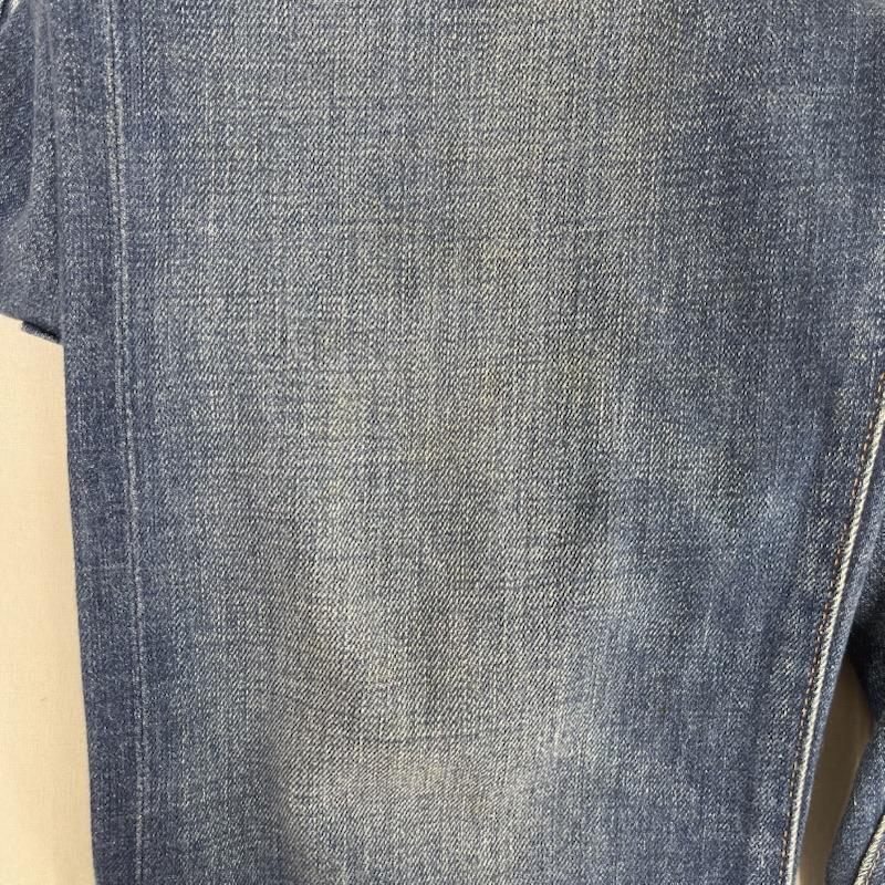 リーバイス Levi s パンツ デニム、ジーンズ 50s 701 LVC 50701-0010 モンロー デニム パンツ 28インチ インディゴ / インディゴ / Indigo レディース USED 古着 中古 50154044