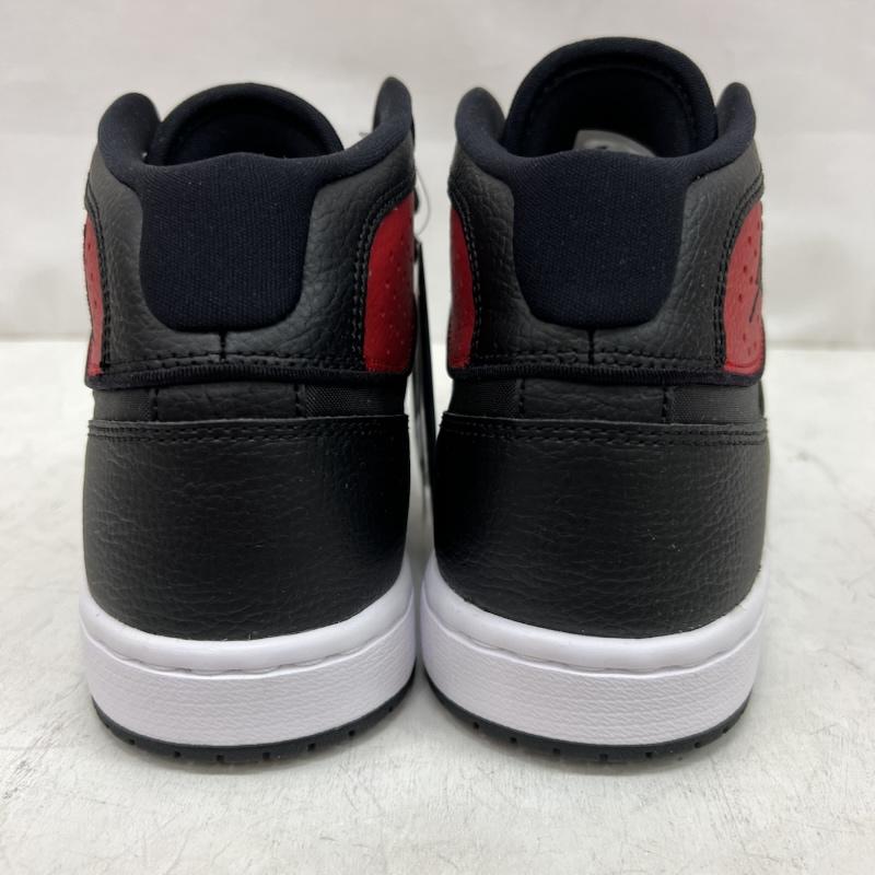 ナイキ NIKE スニーカー スニーカー JORDAN ACCESS ジョーダン アクセス AR3762-006 26.0cm 黒 / ブラック / black X 赤 / レッド / red メンズ USED 古着 中古 50154064