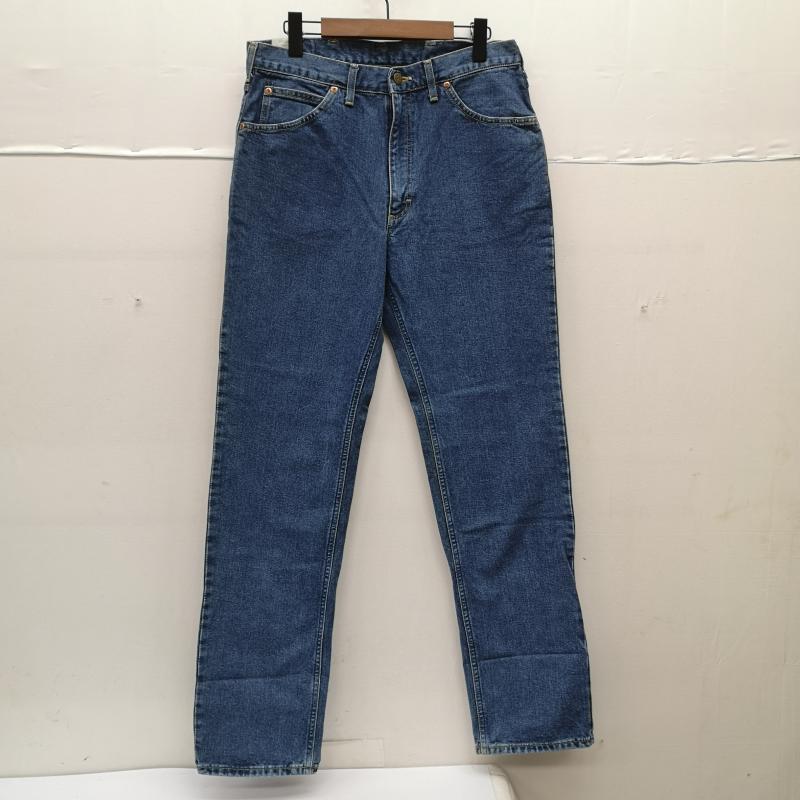 リー Lee パンツ デニム、ジーンズ 90s 日本製 0213 RIDERS デニム パンツ ジーンズ ジップフライ 34インチ インディゴ / インディゴ / Indigo メンズ USED 古着 中古 50154082