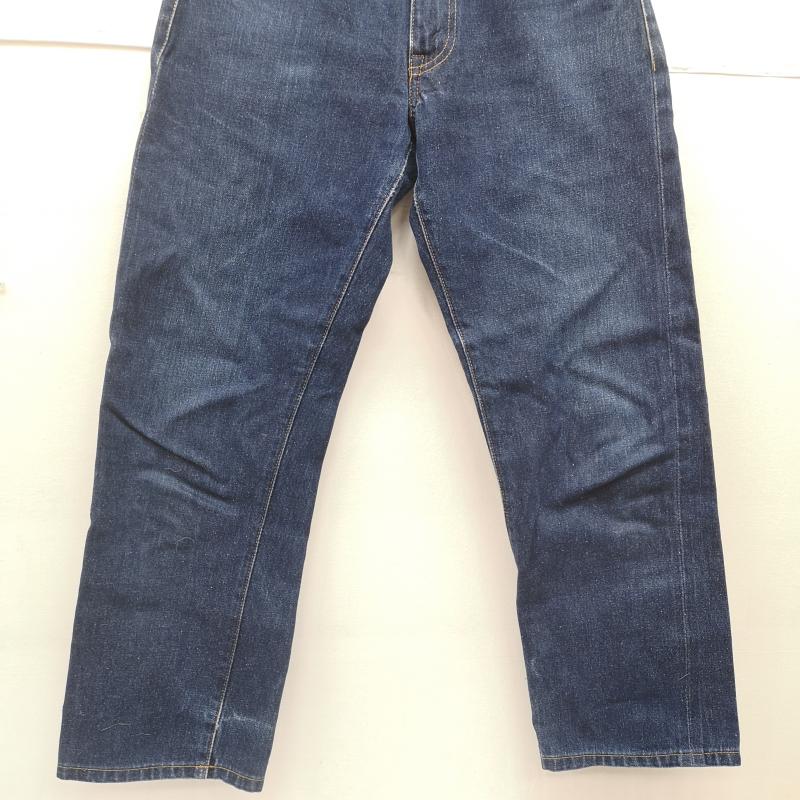 リーバイス Levi s パンツ デニム、ジーンズ 98年製 復刻 551ZXX 刻印555 バレンシア工場ビッグ E デニム パンツ 28インチ インディゴ / インディゴ / Indigo メンズ USED 古着 中古 50154088