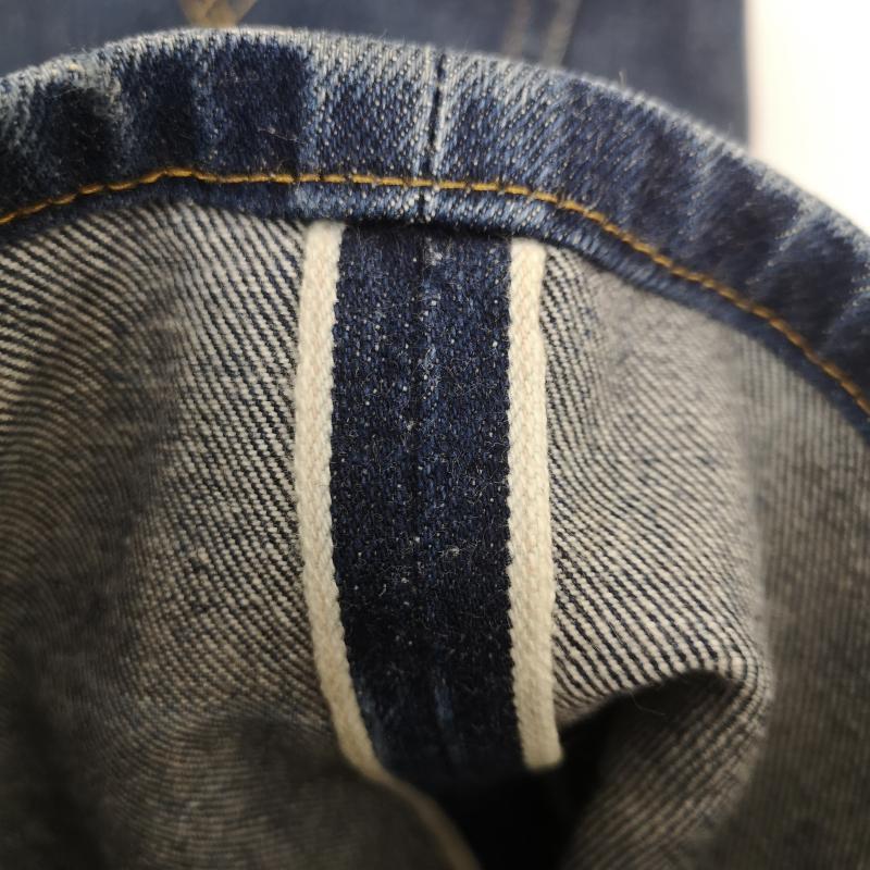 リーバイス Levi s パンツ デニム、ジーンズ 98年製 復刻 551ZXX 刻印555 バレンシア工場ビッグ E デニム パンツ 28インチ インディゴ / インディゴ / Indigo メンズ USED 古着 中古 50154088