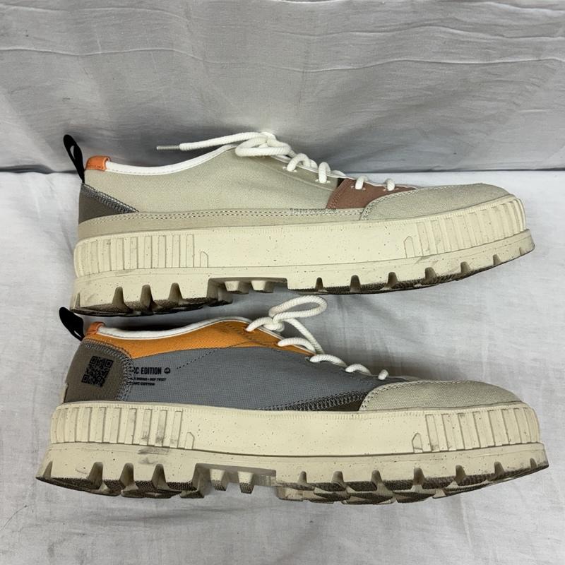 パラディウム PALLADIUM スニーカー スニーカー SHOCK RE-GENERATE 厚底 キャンバス スニーカー シューズ マルチカラー 79127-095-M US：11 マルチカラー / マルチカラー / multicolor メンズ USED 古着 中古 50154098