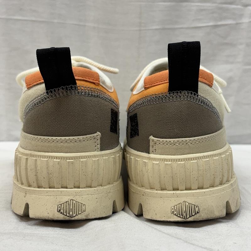パラディウム PALLADIUM スニーカー スニーカー SHOCK RE-GENERATE 厚底 キャンバス スニーカー シューズ マルチカラー 79127-095-M US：11 マルチカラー / マルチカラー / multicolor メンズ USED 古着 中古 50154098