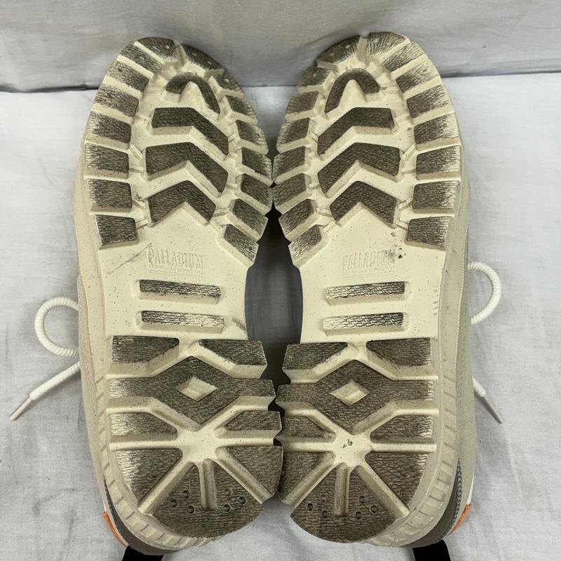 パラディウム PALLADIUM スニーカー スニーカー SHOCK RE-GENERATE 厚底 キャンバス スニーカー シューズ マルチカラー 79127-095-M US：11 マルチカラー / マルチカラー / multicolor メンズ USED 古着 中古 50154098