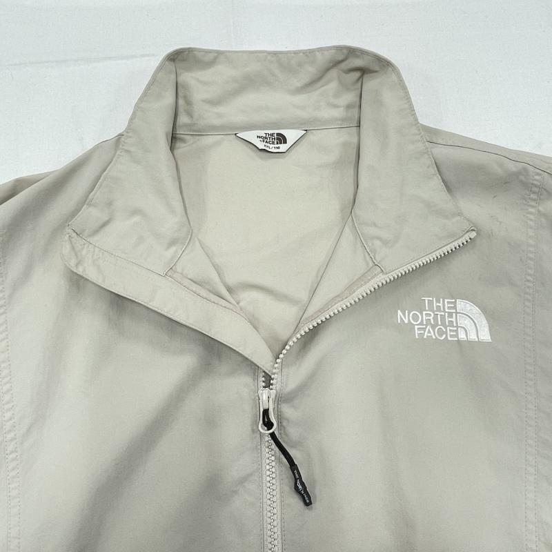 ザノースフェイス THE NORTH FACE ジャケット、上着 ジャンパー、ブルゾン マウンテン パーカー ハーフジップ アノラック ナイロン ジャケット ロゴ 刺繍 XXL ロゴ、文字 メンズ USED 古着 中古 50154105