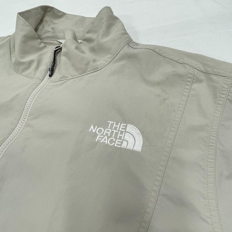 ザノースフェイス THE NORTH FACE ジャケット、上着 ジャンパー、ブルゾン マウンテン パーカー ハーフジップ アノラック ナイロン ジャケット ロゴ 刺繍 XXL ロゴ、文字 メンズ USED 古着 中古 50154105