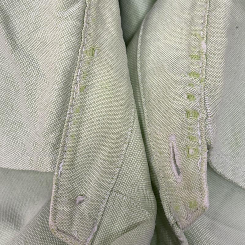ラルフローレン RALPHLAUREN シャツ、ブラウス 長袖 CLASSIC FIT オックスフォード ボタンダウン 長袖 シャツ L メンズ USED 古着 中古 50154106