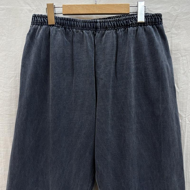 ノーティカ NAUTICA ボトムス ボトムス 212-1449 TOO HEAVY Relaxed Pants スウェット イージー リラックスド パンツ ビッグサイズ XL 紺 / ネイビー / navy メンズ USED 古着 中古 50154110