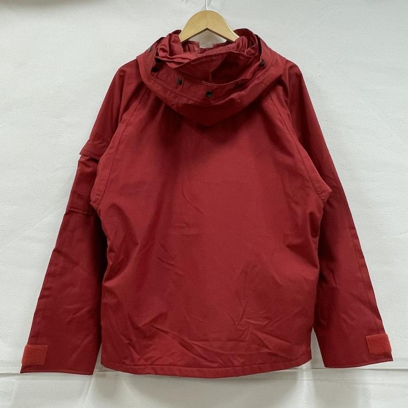 ヒステリックグラマー HYSTERIC GLAMOUR ジャケット、上着 ジャンパー、ブルゾン 90 s SYMPATEX シンパテックス マウンテンパーカー ナイロン ジャケット 星タグ ヴィンテージ ワッペン パッチ FREE ワンポイント X ロゴ、文字 X 刺繍 赤 / レッド / red X 黒 / ブラック / black メンズ USED 古着 中古 50154150