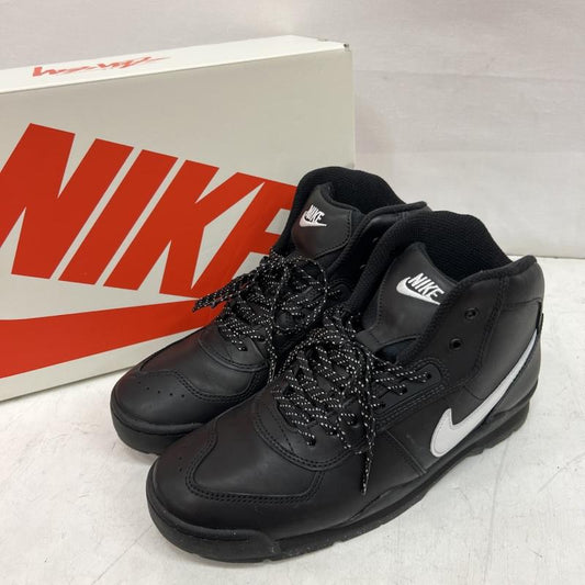 ナイキ NIKE スニーカー スニーカー STUSSY コラボ AIR BALTORO HIGH バルトロ HV0484-001 29.0cm 黒 / ブラック / black メンズ USED 古着 中古 50154170