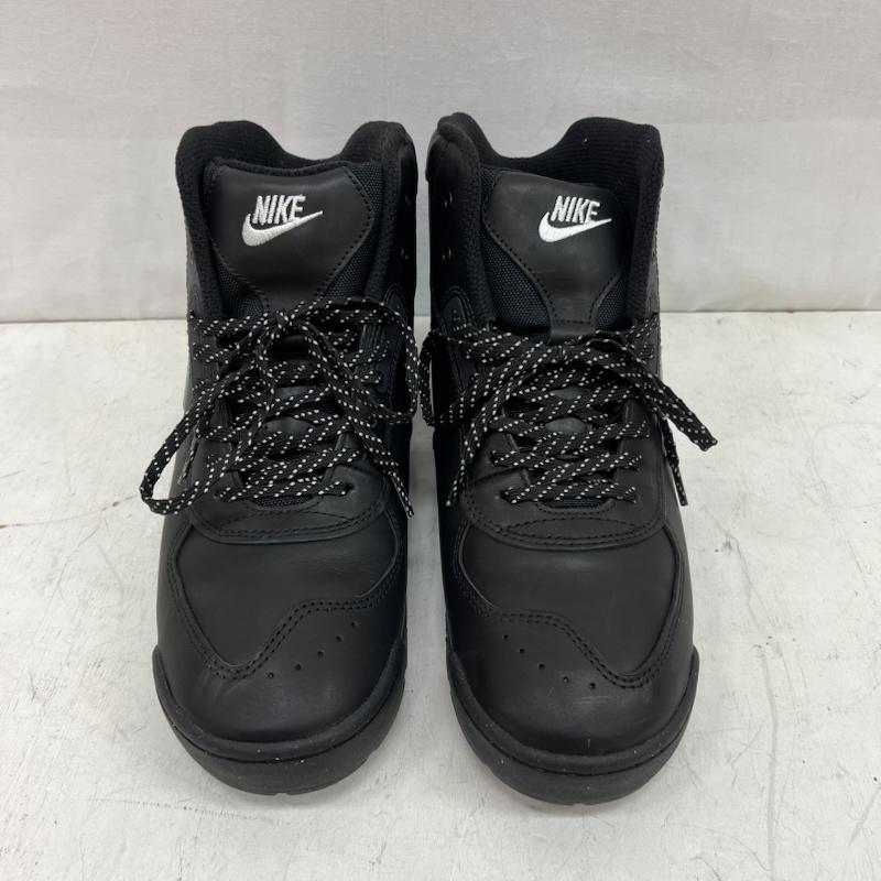 ナイキ NIKE スニーカー スニーカー STUSSY コラボ AIR BALTORO HIGH バルトロ HV0484-001 29.0cm 黒 / ブラック / black メンズ USED 古着 中古 50154170