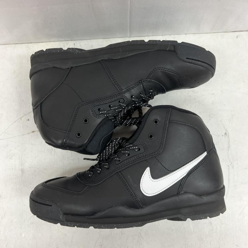 ナイキ NIKE スニーカー スニーカー STUSSY コラボ AIR BALTORO HIGH バルトロ HV0484-001 29.0cm 黒 / ブラック / black メンズ USED 古着 中古 50154170