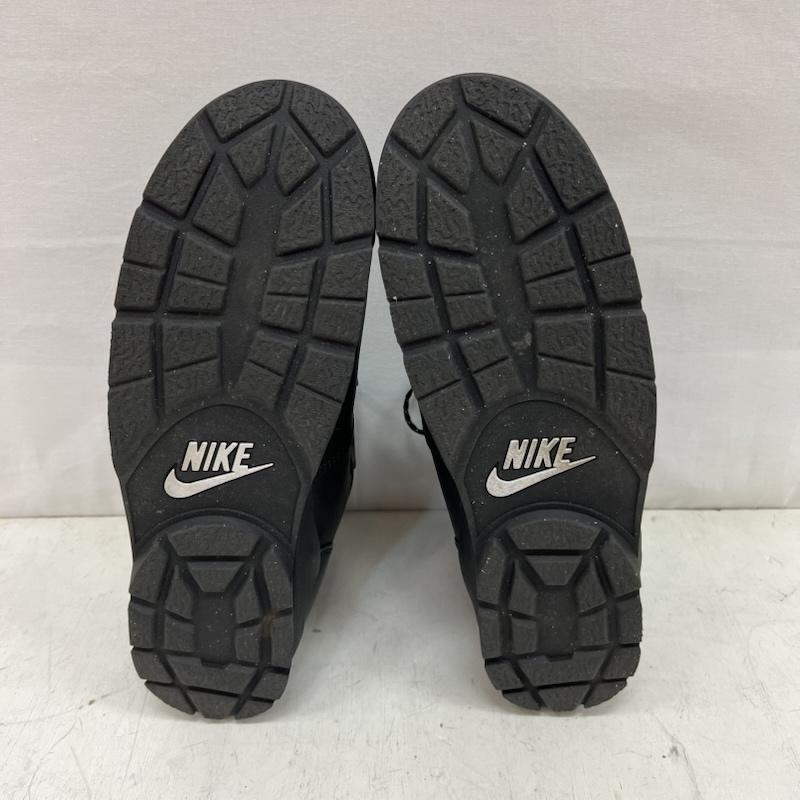 ナイキ NIKE スニーカー スニーカー STUSSY コラボ AIR BALTORO HIGH バルトロ HV0484-001 29.0cm 黒 / ブラック / black メンズ USED 古着 中古 50154170