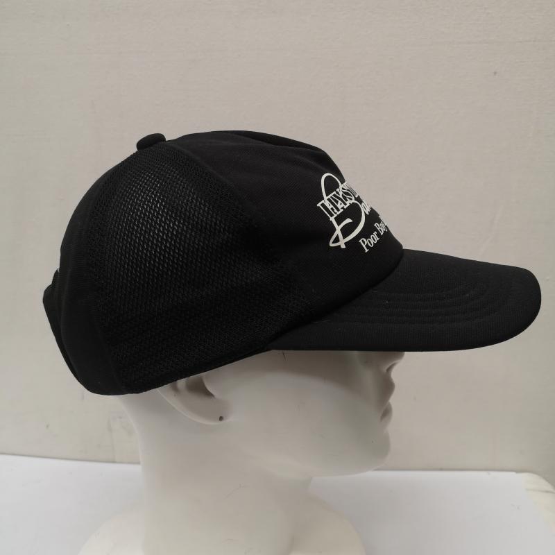 ヒステリックグラマー HYSTERIC GLAMOUR 帽子 キャップ Poor Boy Bread メッシュ キャップ ヒスガール - 黒 / ブラック / black メンズ USED 古着 中古 50154173