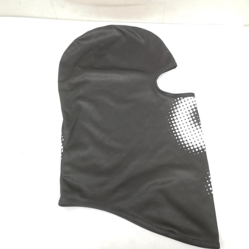 シュプリーム Supreme 帽子 ニット帽 24SS ライトウェイト バラクラバ - 白 / ホワイト / white X 黒 / ブラック / black メンズ USED 古着 中古 50154176