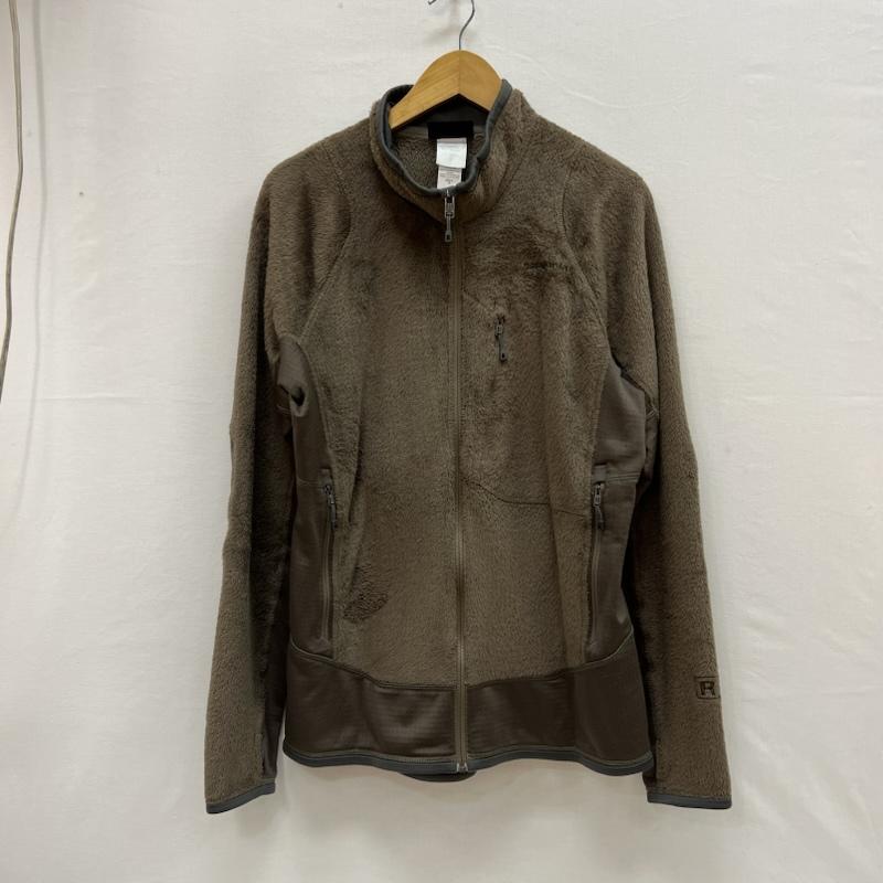 パタゴニア patagonia ジャケット、上着 ジャンパー、ブルゾン R2 レギュレーター フリースジャケット 25137FA13 M 茶 / ブラウン / brown メンズ USED 古着 中古 50154208
