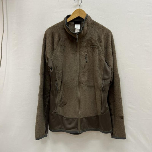 パタゴニア patagonia ジャケット、上着 ジャンパー、ブルゾン R2 レギュレーター フリースジャケット 25137FA13 M 茶 / ブラウン / brown メンズ USED 古着 中古 50154208