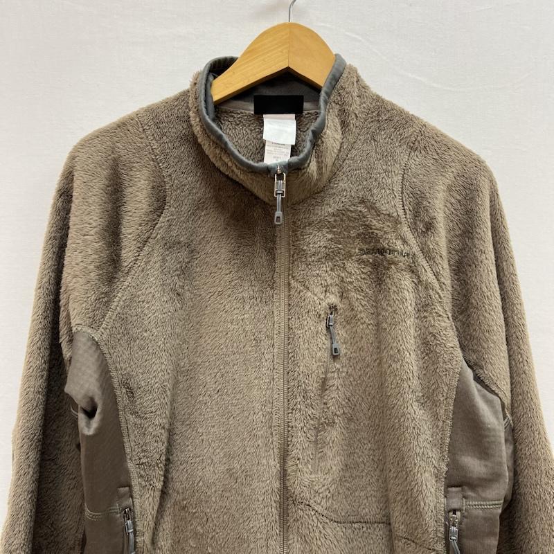パタゴニア patagonia ジャケット、上着 ジャンパー、ブルゾン R2 レギュレーター フリースジャケット 25137FA13 M 茶 / ブラウン / brown メンズ USED 古着 中古 50154208