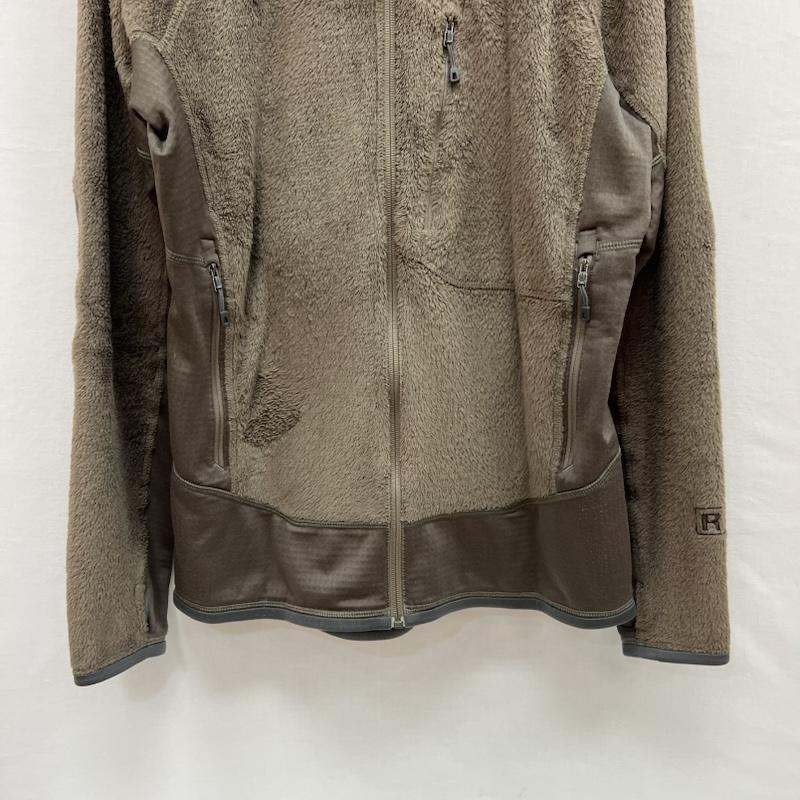 パタゴニア patagonia ジャケット、上着 ジャンパー、ブルゾン R2 レギュレーター フリースジャケット 25137FA13 M 茶 / ブラウン / brown メンズ USED 古着 中古 50154208