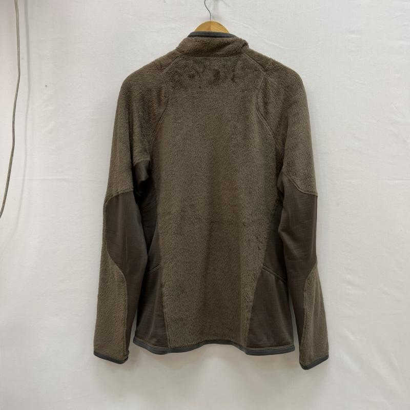 パタゴニア patagonia ジャケット、上着 ジャンパー、ブルゾン R2 レギュレーター フリースジャケット 25137FA13 M 茶 / ブラウン / brown メンズ USED 古着 中古 50154208