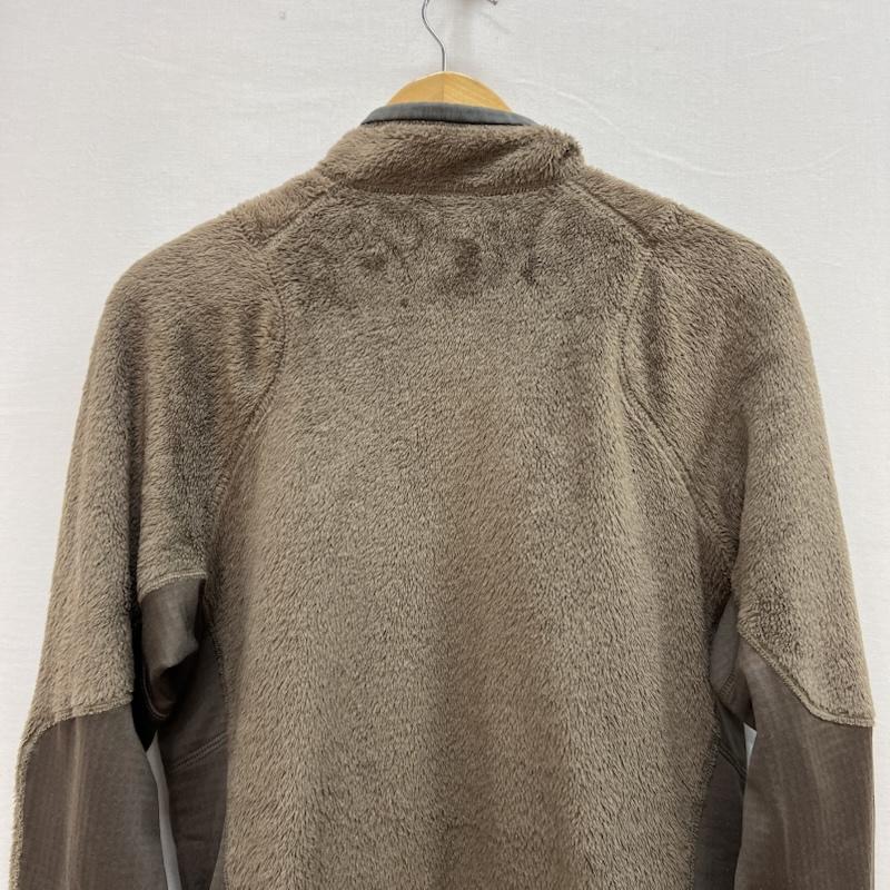 パタゴニア patagonia ジャケット、上着 ジャンパー、ブルゾン R2 レギュレーター フリースジャケット 25137FA13 M 茶 / ブラウン / brown メンズ USED 古着 中古 50154208