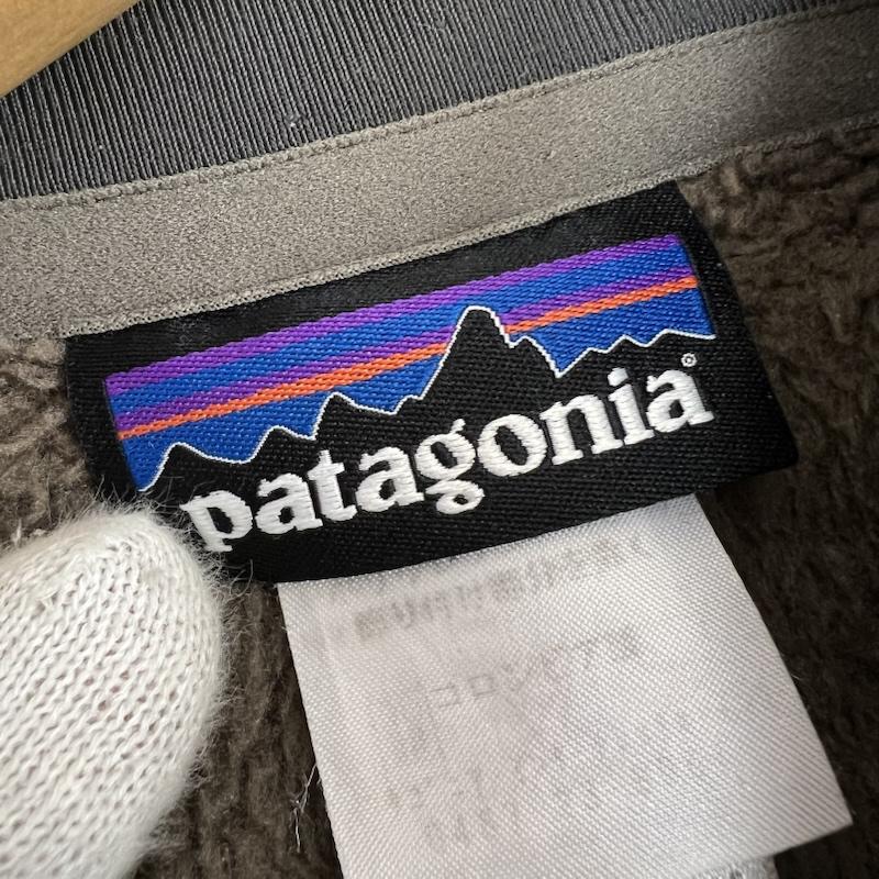 パタゴニア patagonia ジャケット、上着 ジャンパー、ブルゾン R2 レギュレーター フリースジャケット 25137FA13 M 茶 / ブラウン / brown メンズ USED 古着 中古 50154208
