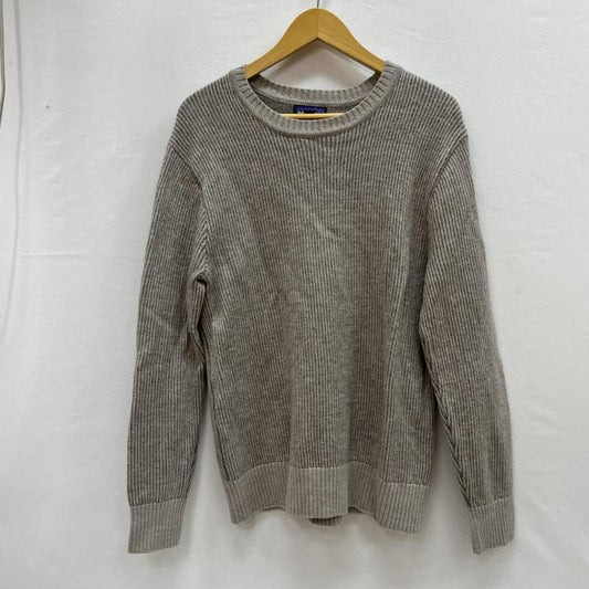 パタゴニア patagonia ニット、セーター 長袖 ウール クルーネック ニット セーター 50365FA16 M メンズ USED 古着 中古 50154212