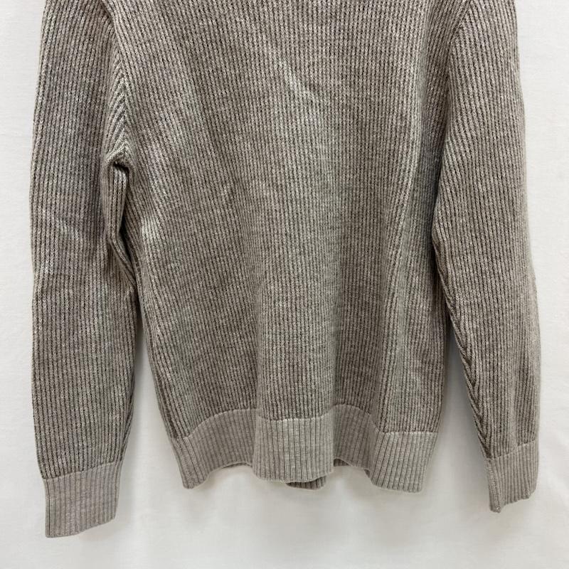 パタゴニア patagonia ニット、セーター 長袖 ウール クルーネック ニット セーター 50365FA16 M メンズ USED 古着 中古 50154212