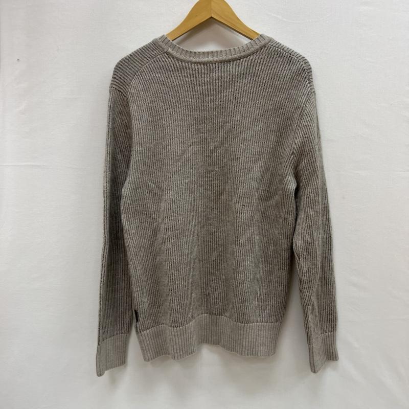 パタゴニア patagonia ニット、セーター 長袖 ウール クルーネック ニット セーター 50365FA16 M メンズ USED 古着 中古 50154212
