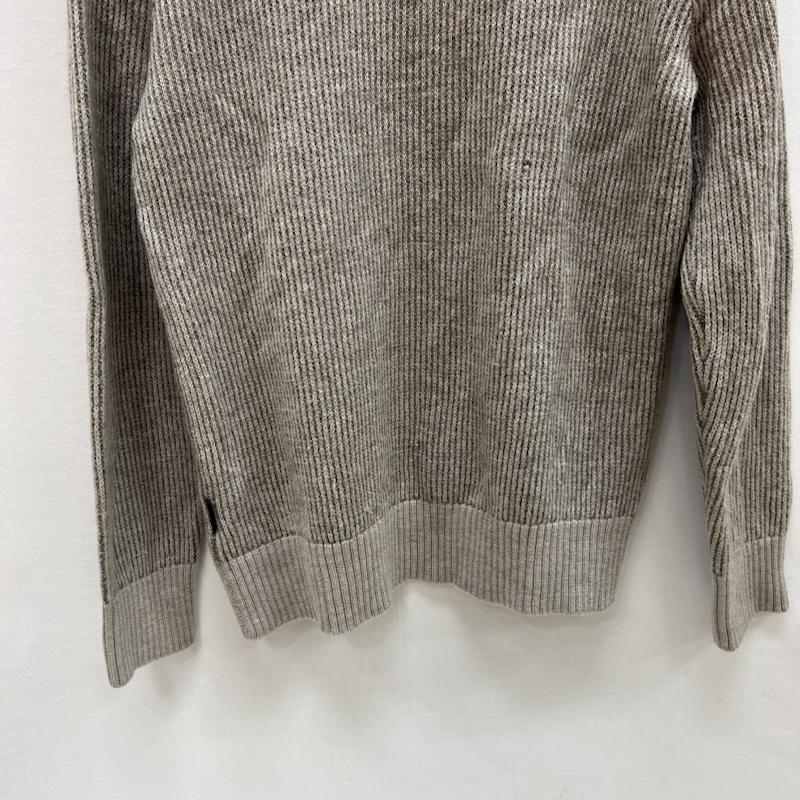 パタゴニア patagonia ニット、セーター 長袖 ウール クルーネック ニット セーター 50365FA16 M メンズ USED 古着 中古 50154212