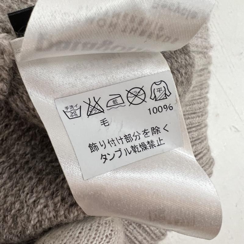 パタゴニア patagonia ニット、セーター 長袖 ウール クルーネック ニット セーター 50365FA16 M メンズ USED 古着 中古 50154212