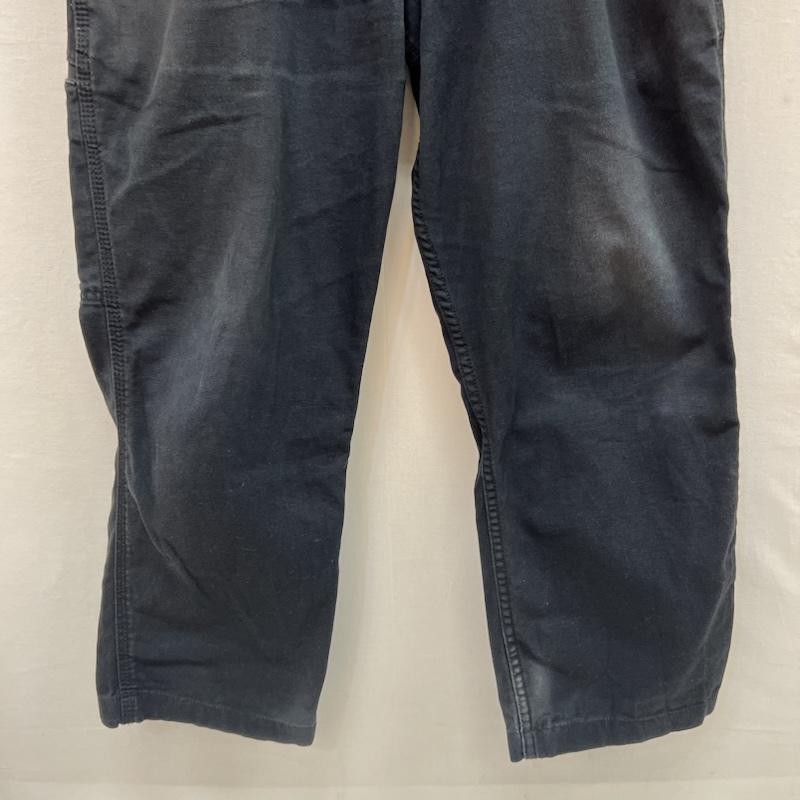 カーハート Carhartt パンツ ワークパンツ、ペインターパンツ ワークパンツ 102291 32インチ 黒 / ブラック / black メンズ USED 古着 中古 50154225