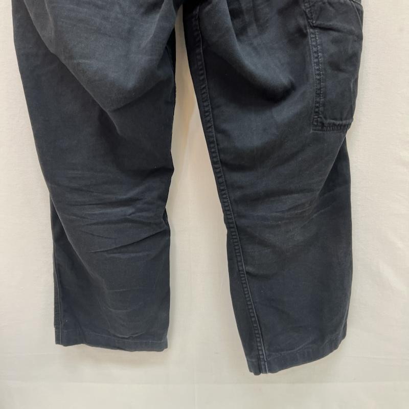 カーハート Carhartt パンツ ワークパンツ、ペインターパンツ ワークパンツ 102291 32インチ 黒 / ブラック / black メンズ USED 古着 中古 50154225