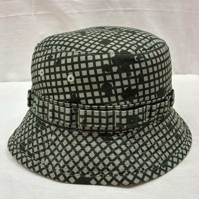 ダブルタップス WTAPS 帽子 ハット 21AW JUNGLE 03 HAT / COTTON.TWILL.CAMO コットンツイル カモフラ ジャングルハット 212HCDT-HT17 - カモフラージュ柄・迷彩 X ロゴ、文字 メンズ USED 古着 中古 50154255