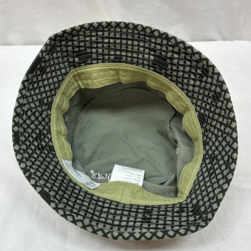 ダブルタップス WTAPS 帽子 ハット 21AW JUNGLE 03 HAT / COTTON.TWILL.CAMO コットンツイル カモフラ ジャングルハット 212HCDT-HT17 - カモフラージュ柄・迷彩 X ロゴ、文字 メンズ USED 古着 中古 50154255