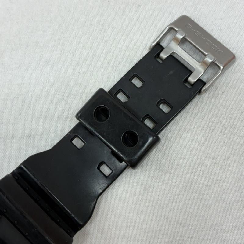 ジーショック G-SHOCK 腕時計 デジタル GA-120-1AJF アナログ デジタル ラバー 腕時計 - ロゴ、文字 黒 / ブラック / black メンズ USED 古着 中古 50154260