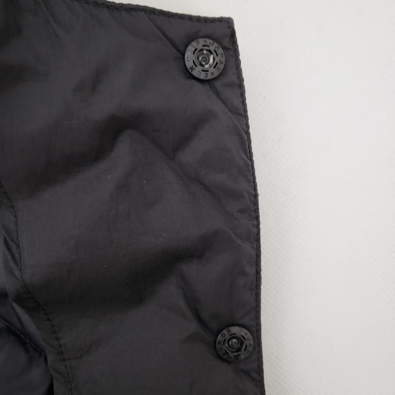 グラミチ GRAMICCI ベスト ベスト タイオン コラボ インナー ダウンベスト G4FU-J100-TG S 黒 / ブラック / black メンズ USED 古着 中古 50154287