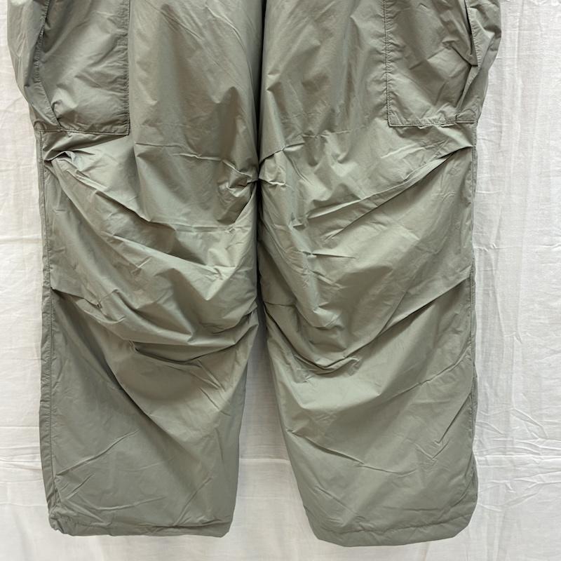 タイオン TAION パンツ ワークパンツ、ペインターパンツ CITEN シテン 24AW ダウン カーゴ パンツ L メンズ USED 古着 中古 50154288