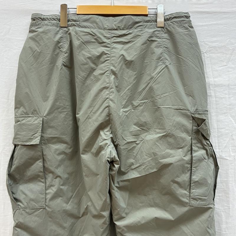 タイオン TAION パンツ ワークパンツ、ペインターパンツ CITEN シテン 24AW ダウン カーゴ パンツ L メンズ USED 古着 中古 50154288