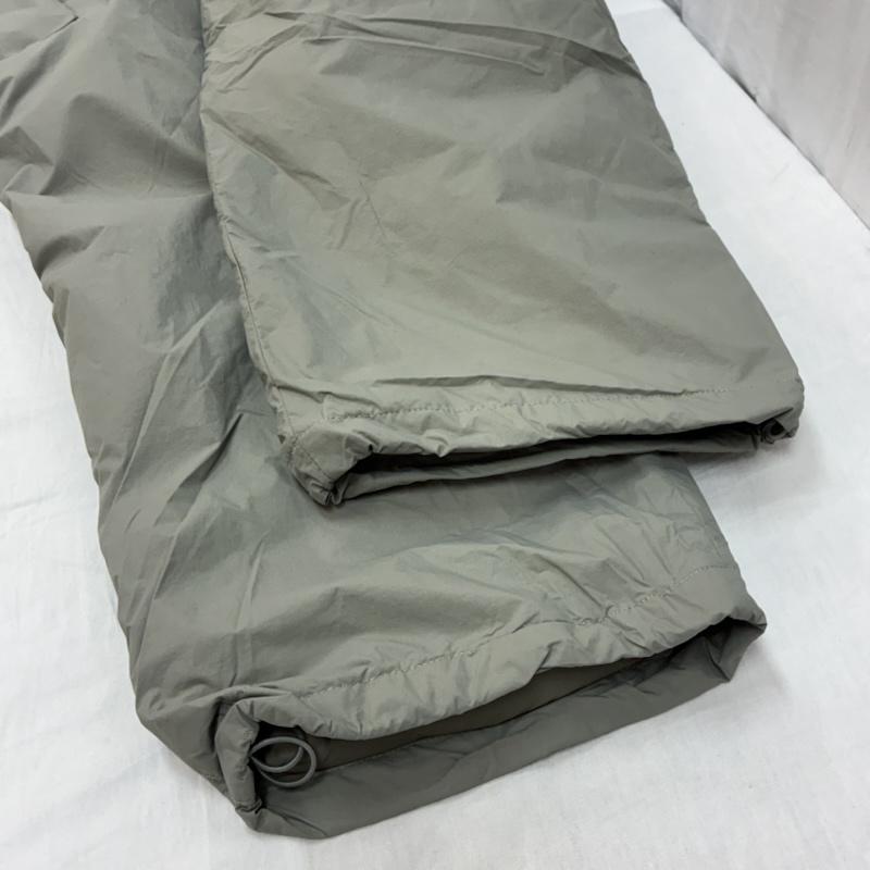 タイオン TAION パンツ ワークパンツ、ペインターパンツ CITEN シテン 24AW ダウン カーゴ パンツ L メンズ USED 古着 中古 50154288