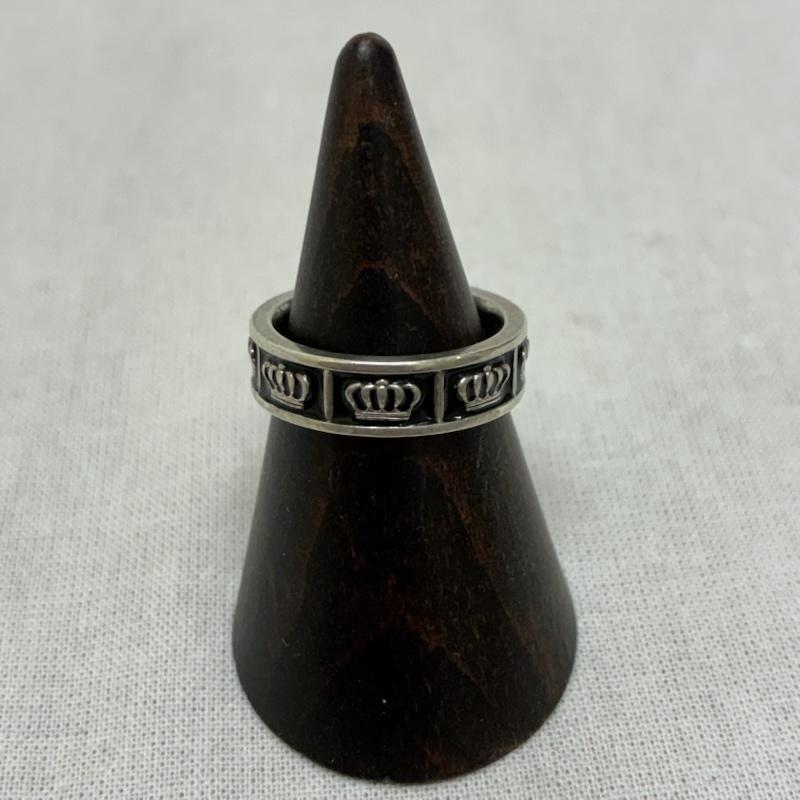 ジャスティンディヴィス JUSTIN DAVIS アクセサリー 指輪 OBSESSION リング エポキシ シャイニーブラック シルバー925 指輪 M 13号 - 銀 / シルバー / silver color X 黒 / ブラック / black メンズ USED 古着 中古 50154297