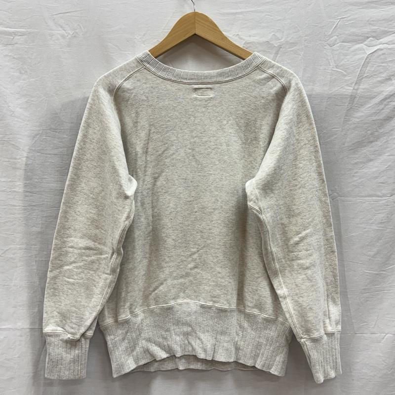古着 USED トレーナー 長袖 DOUBLE WORKS ダブルワークス フリーダムスリーブ ロングリブ スウェット トレーナー M メンズ USED 古着 中古 50154317