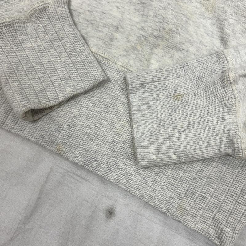 古着 USED トレーナー 長袖 DOUBLE WORKS ダブルワークス フリーダムスリーブ ロングリブ スウェット トレーナー M メンズ USED 古着 中古 50154317