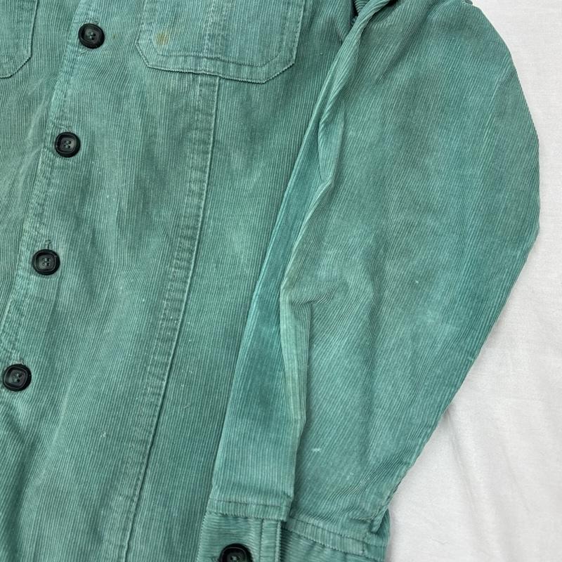 リーバイス Levi s ジャケット、上着 ジャンパー、ブルゾン Panatela パナテラ 70年代 ビンテージ コーデュロイ デカ襟 オープンカラー シャツ ジャケット 70s VINTAGE M メンズ USED 古着 中古 50154318